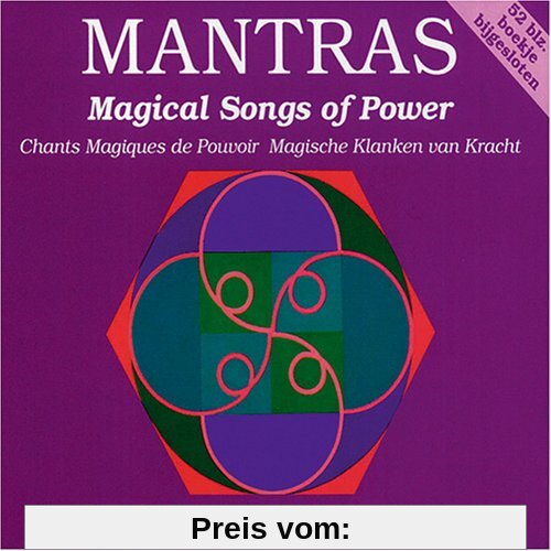 Mantras - Magical Songs of Power
