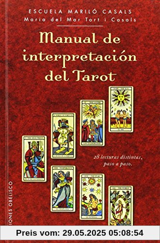 Manual de interpretación del tarot (CARTOMANCIA)