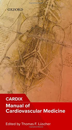 Manual of Cardiovascular Medicine von Oxford University Press