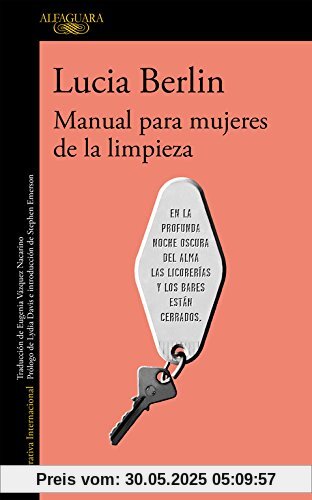Manual para mujeres de la limpieza (LITERATURAS, Band 717035)