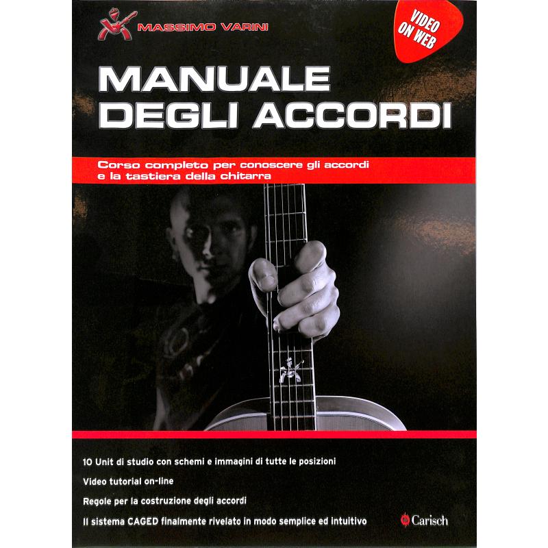 Manuale degli accordi
