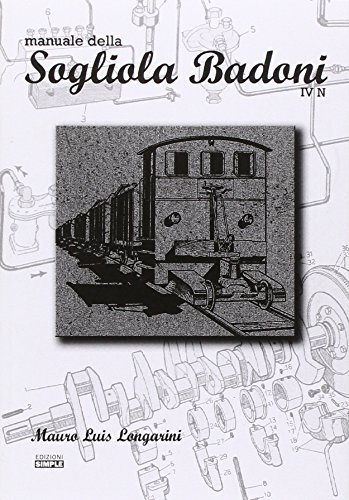 Manuale della Sogliola Badoni IV N von Simple