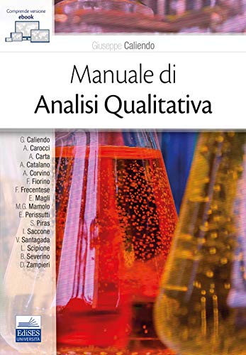 Manuale di analisi qualitativa. Con e-book (Universitario) von Edises