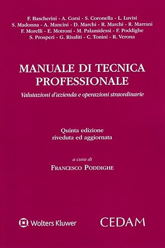 Manuale di tecnica professionale Manuale di tecnica professionale von CEDAM
