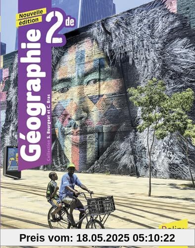 Manuel Géographie Seconde