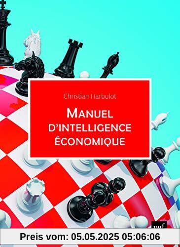 Manuel d'intelligence économique