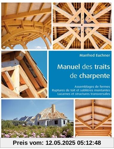 Manuel des traits de charpente