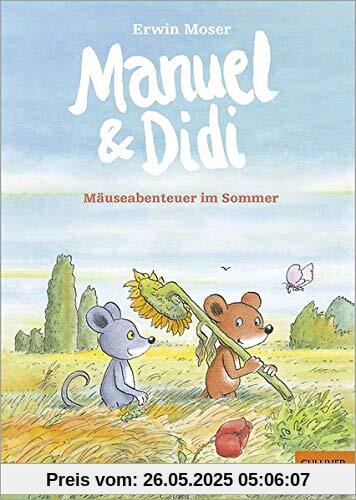 Manuel & Didi: Mäuseabenteuer im Sommer. Band 2 Manuel & Didi: Mäuseabenteuer im Sommer. Band 2