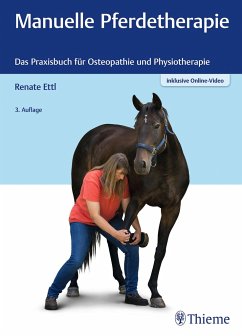 Manuelle Pferdetherapie von Thieme, Stuttgart