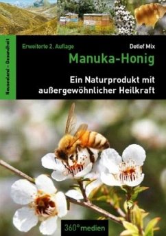 Manuka-Honig von 360Grad Medien Mettmann