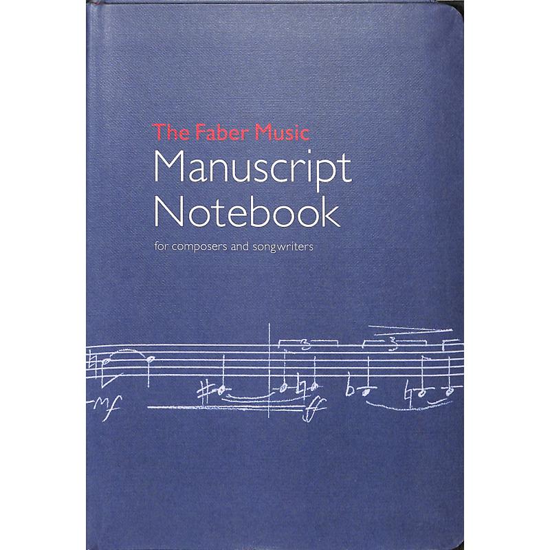 Manuscript book | Notizbuch