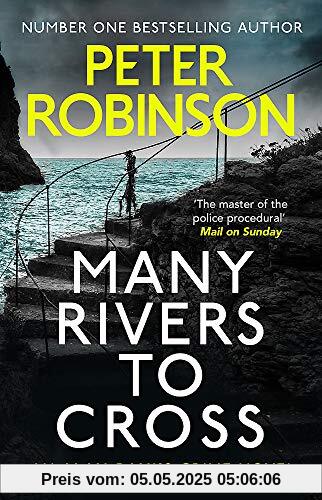 Many Rivers to Cross: DCI Banks 26