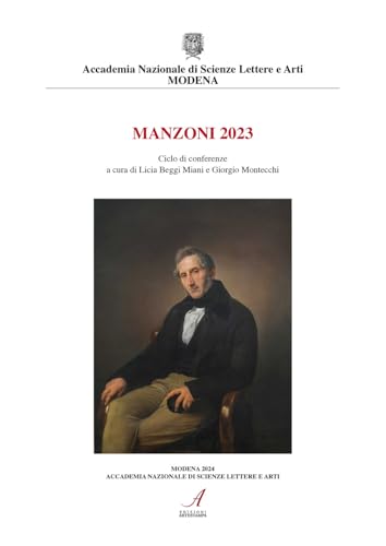 Manzoni 2023. Ciclo di conferenze (Asla) von Edizioni Artestampa