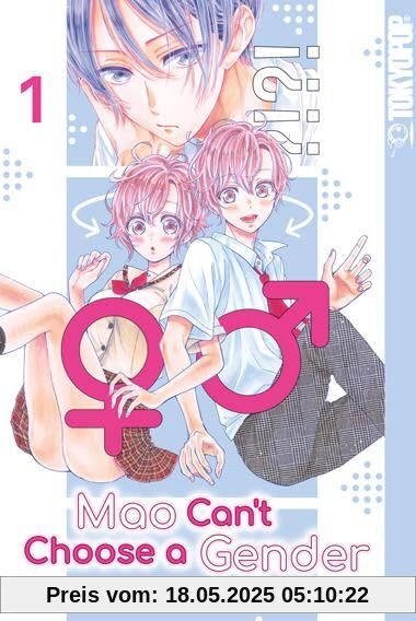 Mao Can't Choose a Gender 01