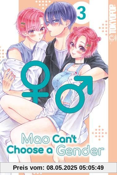Mao Can't Choose a Gender 03