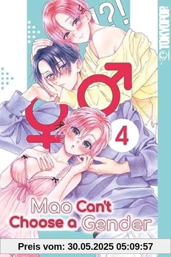 Mao Can't Choose a Gender 04
