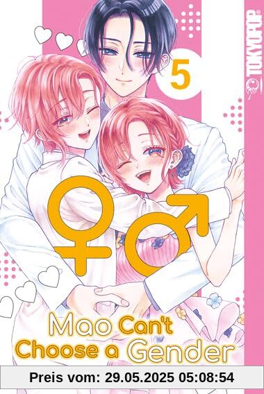 Mao Can't Choose a Gender 05 Mao Can't Choose a Gender 05