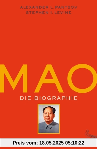 Mao: Die Biographie