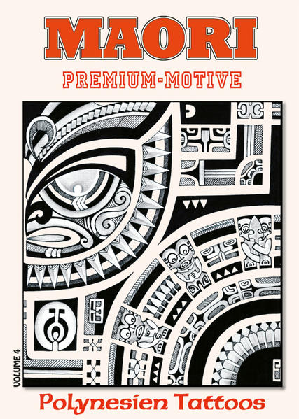 Maori Vol.4 - Premium-Motive von Kruhm-Verlag