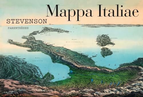 Mappa italiae Mappa italiae von PARENTHESES