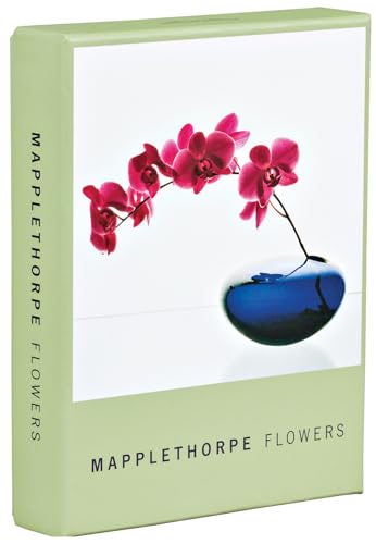 Mapplethorpe Flowers (Notecard Boxes)