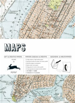 Maps von Pepin Press