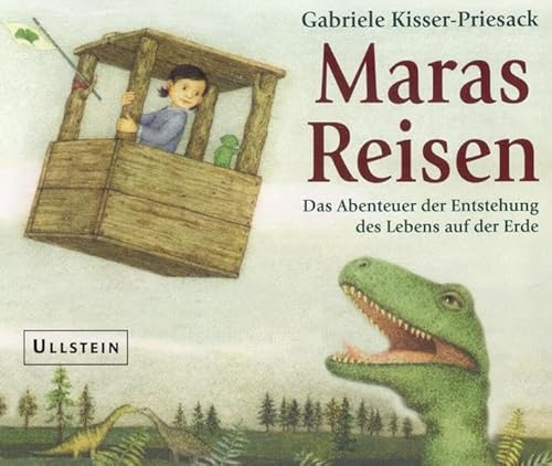 Maras Reisen: Das Abenteuer der Entstehung des Lebens auf der Erde von Komplett-Media