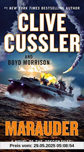 Marauder (The Oregon Files, Band 15)