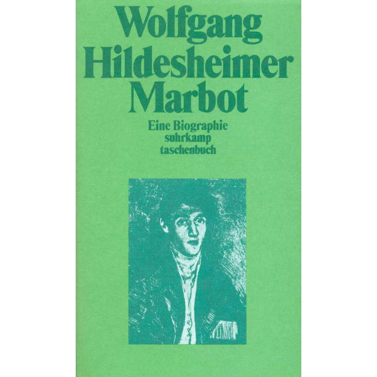 Marbot Marbot von Suhrkamp Verlag AG