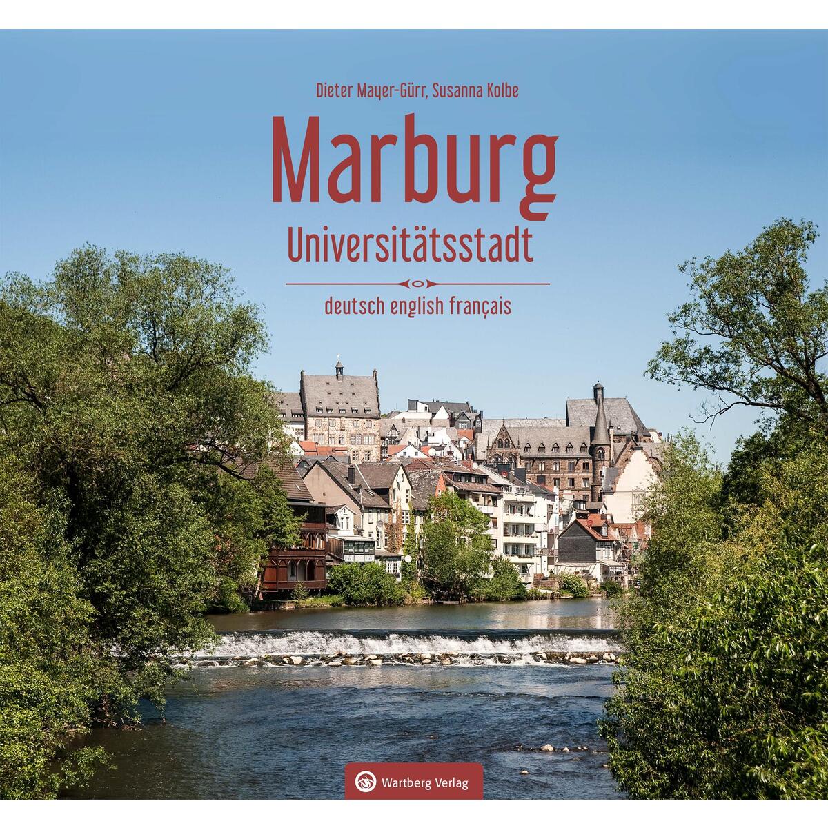 Marburg von Wartberg Verlag