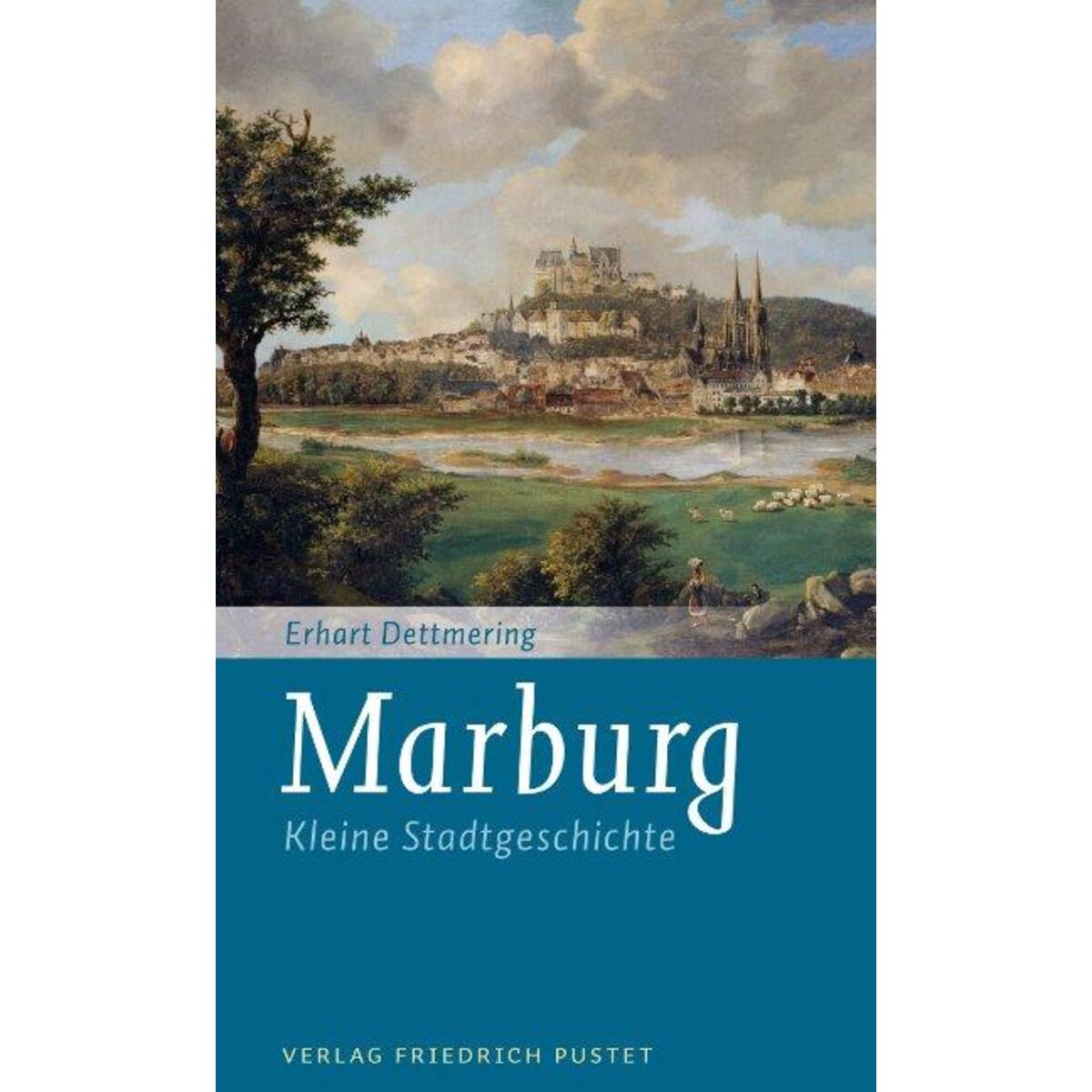Marburg von Pustet, Friedrich GmbH