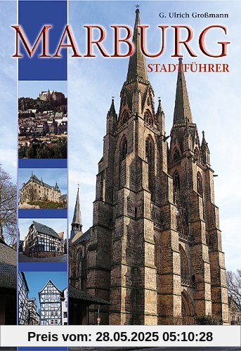 Marburg an der Lahn: Stadtführer
