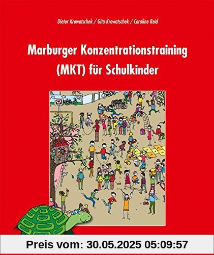 Marburger Konzentrationstraining (MKT) für Schulkinder