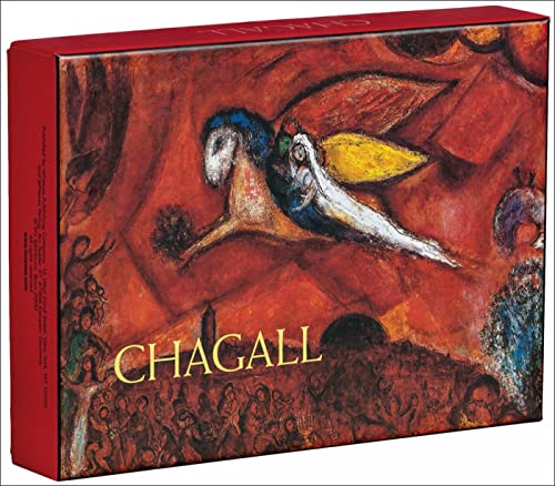 Marc Chagall (Notecard Boxes)
