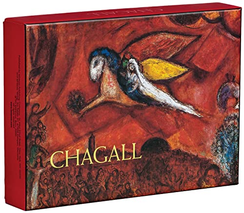 Marc Chagall Grußkartenbox Marc Chagall Grußkartenbox