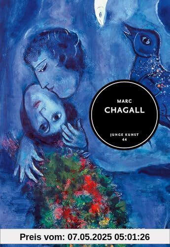 Marc Chagall: Junge Kunst Band 44