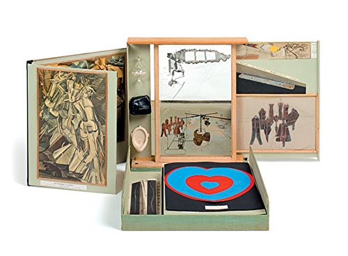 Marcel Duchamp. Grosse Schachtel / Museum In A Box von König, Walther