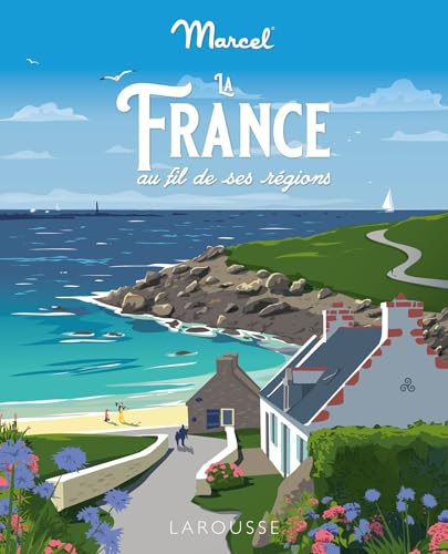 Marcel - La France au fil de ses régions von LAROUSSE