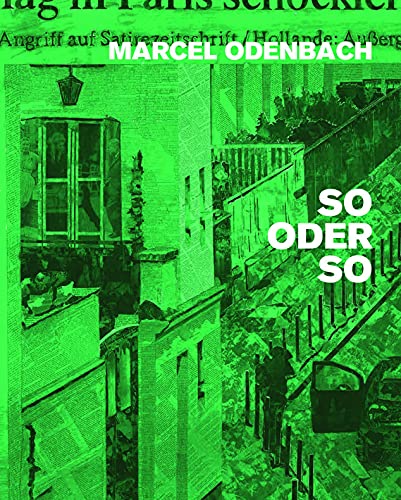 Marcel Odenbach: so oder so von Hirmer Verlag GmbH