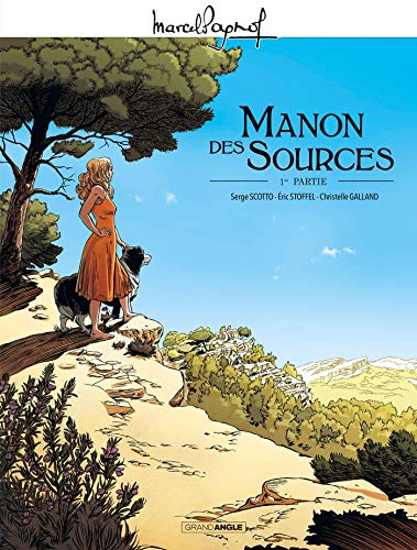 M. Pagnol en BD : Manon des sources - vol. 01/2 von BAMBOO