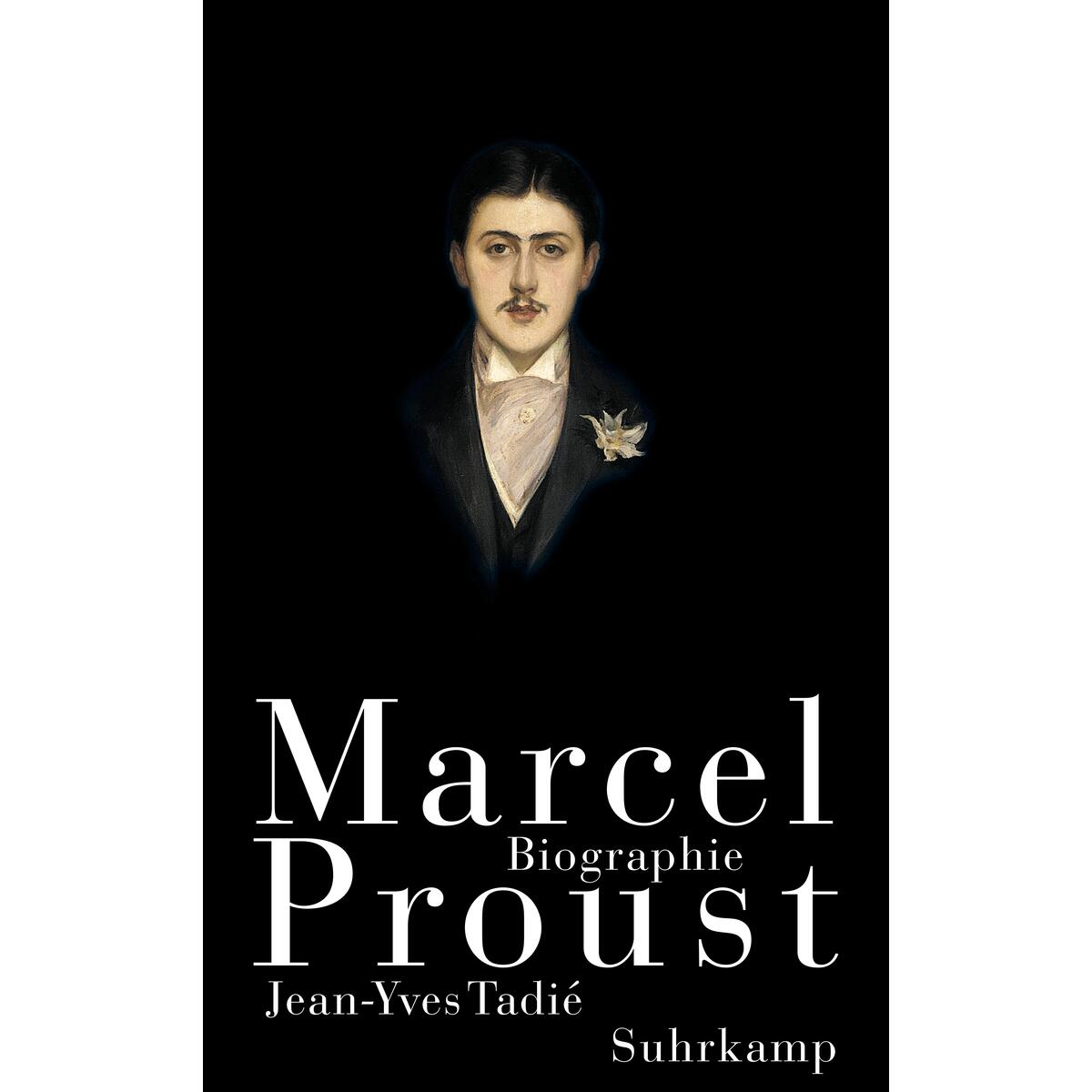 Marcel Proust von Suhrkamp Verlag