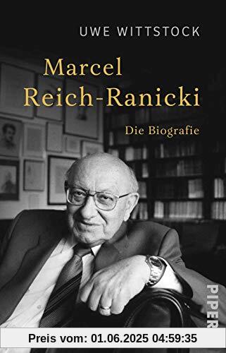 Marcel Reich-Ranicki: Die Biografie
