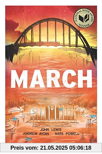 March (Trilogy Slipcase Set)