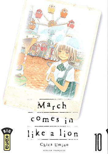 March comes in like a lion, Tome 10 : von Kana