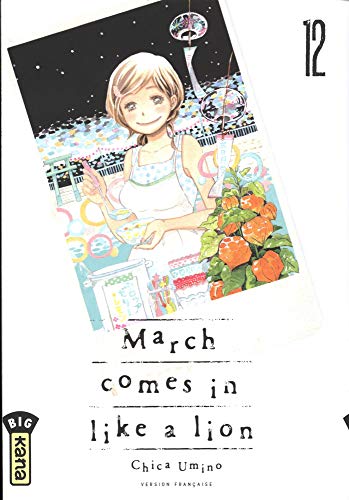 March comes in like a lion, Tome 12 : von Kana