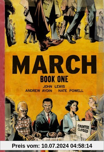 March: Book One