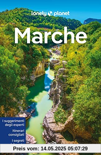 Marche (Guide EDT/Lonely Planet)