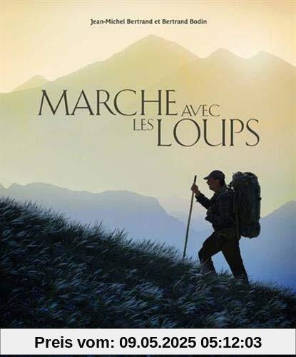 Marche avec les loups
