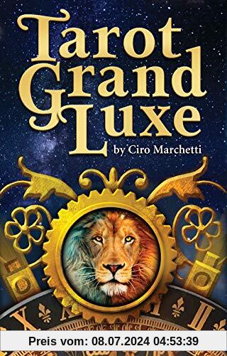 Marchetti, C: Tarot Grand Luxe
