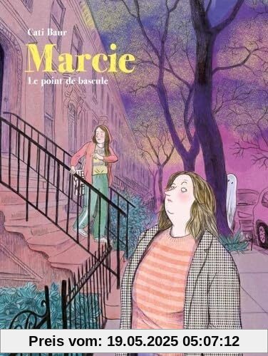 Marcie - Le point de bascule